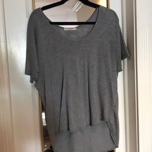 Grey Loose Tee